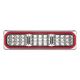 LED Autolamps 3852WARM 12/24V Multifunction Rear Lamp With Diffused tail light PN: 3852WARM